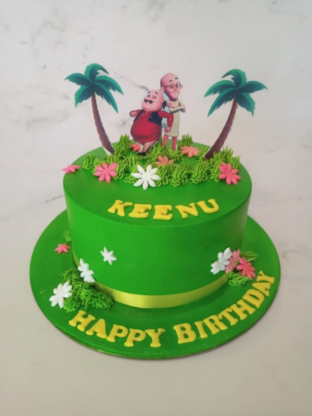 MOTU PATLU CAKE