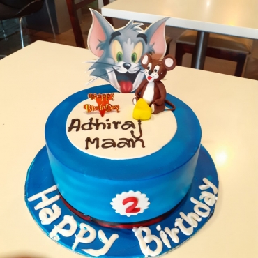 TOM AND  JERRY CAKE