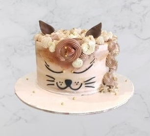 CAT FACE DESIGN