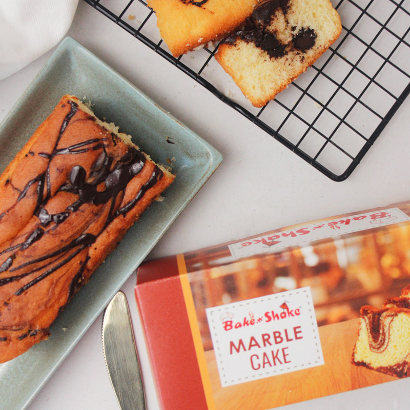 How to bake marble cake | Recipes – Gulf News