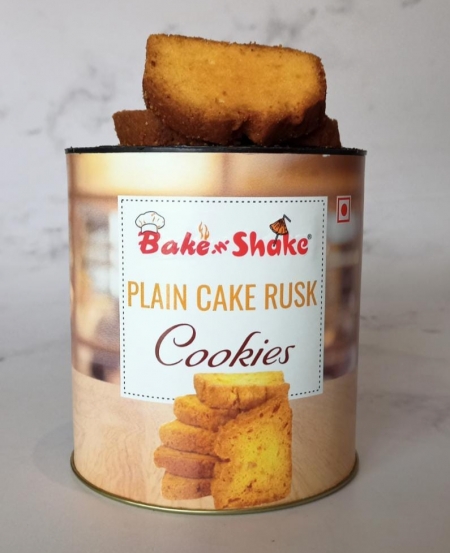 PLAIN CAKE RUSK