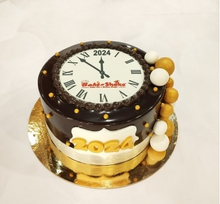 NEW YEAR SPECIAL CAKE 2023