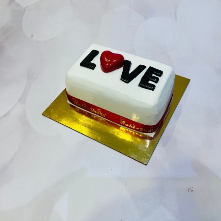 LOVE CAKE