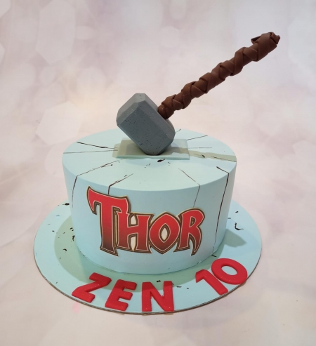 THOR CAKE 