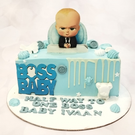 HALF B'DAY CAKE 05