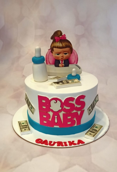 BOSS BABY (GIRL)