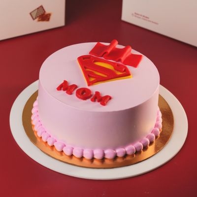 SUPER MOM