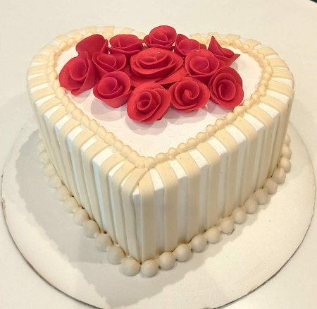 VALENTINE SPECIAL CAKE