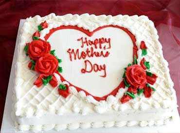 CAKE FOR MOTHER