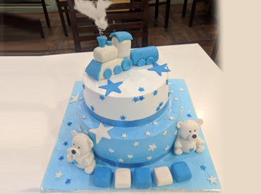 THEME CAKES FOR KIDS