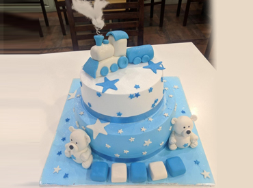 Designer Cakes, Designer Cake Print